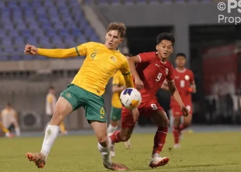 Hasil Timnas U-17 vs Australi : Garuda Asia Resmi Lolos ke Putaran Final Piala Asia 2025