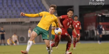 Hasil Timnas U-17 vs Australi : Garuda Asia Resmi Lolos ke Putaran Final Piala Asia 2025