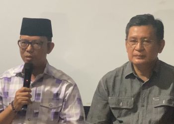 Menang di 9 Kecamatan, Tedy – Marjito Umumkan Kemenangan