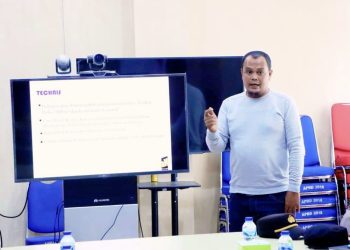 Sosok Pembuat Jargon dan Lagu Bertaji