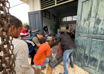 Terus Tingkatkan Layanan, PDAM Tirta Raja Tambah Pompa Booster di Sekarjaya