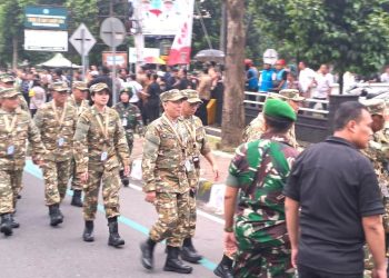 Bupati OKU Ikuti Retret, Perkuat Kepemimpinan
