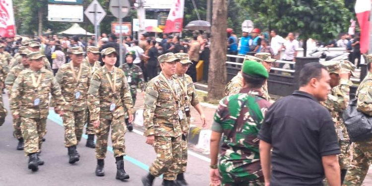 Bupati OKU Ikuti Retret, Perkuat Kepemimpinan