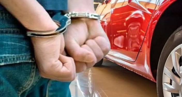 Diduga Jadi Penadah, Kadus 7 Desa Air Paoh Ditangkap Polisi