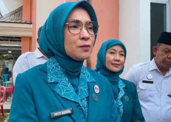 TP-PKK OKU Komitmen Bantu Program Kerja Bupati