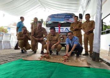 PDAM Luncurkan Mobil Distribusi Air Bersih
