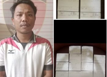 Kecanduan Judi Online, 2 Karyawan CV Panen Gelapkan Uang Perusahaan