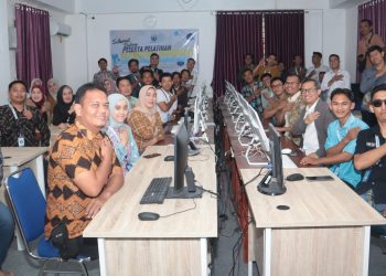 Perumda Tirta Raja Gelar Pelatihan Teknologi Informasi untuk Tingkatkan Kompetensi Digital Pegawai