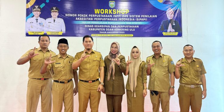 Data Perpustakaan Terintegrasi dan Mudah Diakses dengan SIPAPI