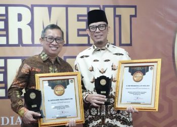 Bupati OKU Apresiasi Pencapaian PDAM