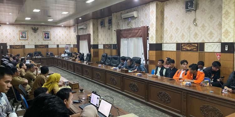 PDAM Laba Rp 181 Juta Hingga Bisa Beli 2 Unit Mobil, Masalah Tekhnis ? Tidak Pernah Ada Lagi Air Keruh