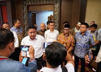 Pemkab OKU Dukung Penuh Penyelesaian Pertanahan dan Tata Ruang di Sumsel