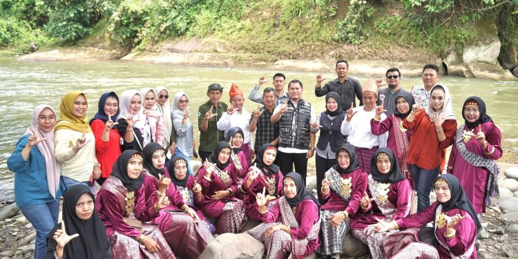 Terus Perkaya Arsip dengan Lestarikan Tari Bakhi Suku Ogan