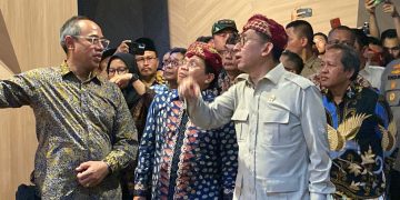 Fadli Zon Bantu Fasilitasi Pemkab OKU ke Kementrian Perhubungan Untuk Buat Taman Budaya di Terminal Tipe A Baturaja