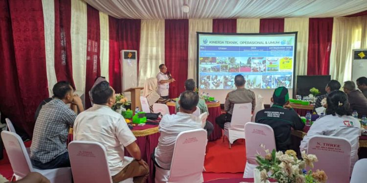 Penyesuaian Tarif Berdampak Positif, Perumda Tirta Raja Dapat Apresiasi Masyarakat