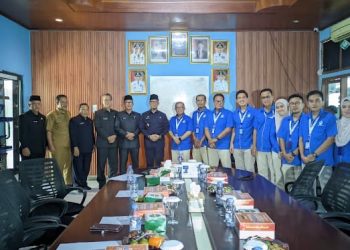 Keren !! Bupati Beri Apresiasi Perubahan Perumda Tirta Raja