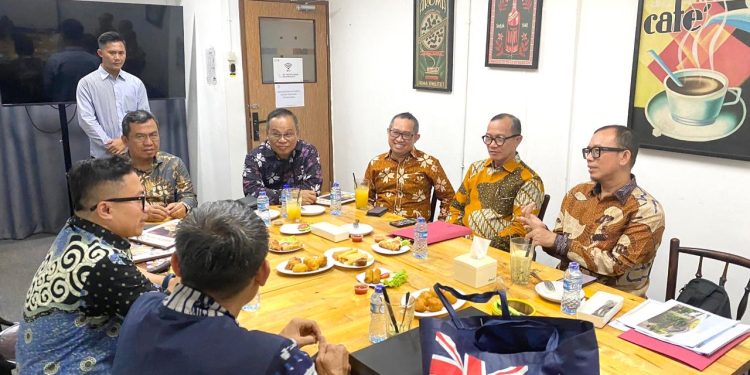 Pemkab Gandeng BPKH Dalam Upaya Percepatan Pengembangan Tirta Raja dan Pembangunan TPST (RDF)