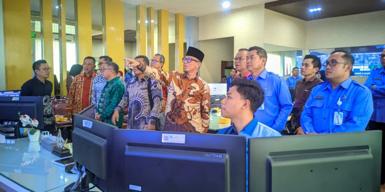 Pemkab dan Perumda Tirtaraja Terus Perkuat Tata Kelola Peningkatan Kualitas Air Bersih