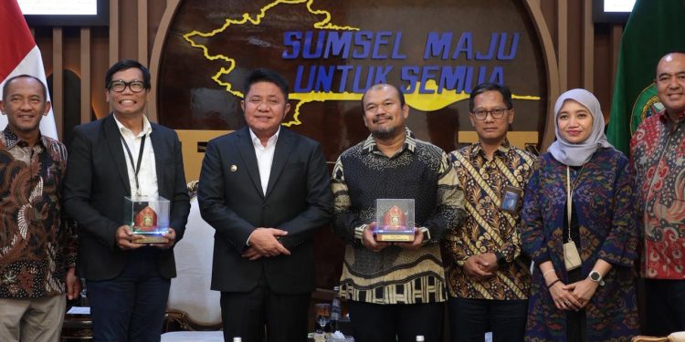 Dukung Ketahanan Energi Nasional, PHR Sinergi Bareng Pemprov dan Polda Sumsel