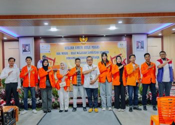 Kuliah Umum Ala PHE Ogan Komering