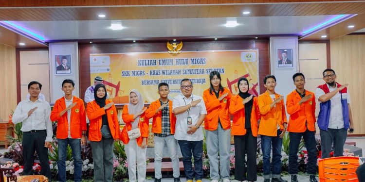 Kuliah Umum Ala PHE Ogan Komering