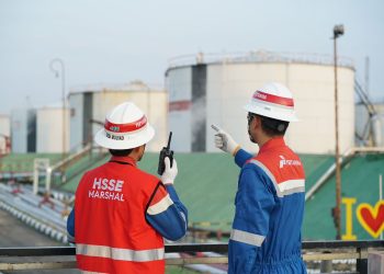 PEP Zona 4 Wujudkan Zero Accident 2025, Produksi Minyak Naik 6,6 Persen