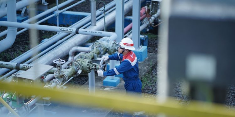 PEP Adera Field Catat Rekor Produksi Minyak 5.214 BOPD Berkat Struktur Benuang