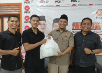 Keren !!!! PKS OKU Ajak Kadernya Ngaji Bareng, Pulang Dapat Bingkisan