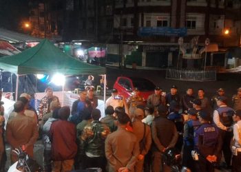 Gerak Cepat Pemkab OKU Tertibkan Pedagang Pasar