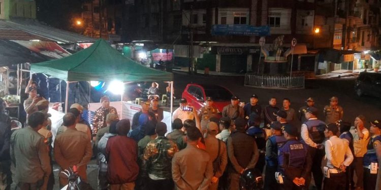 Gerak Cepat Pemkab OKU Tertibkan Pedagang Pasar