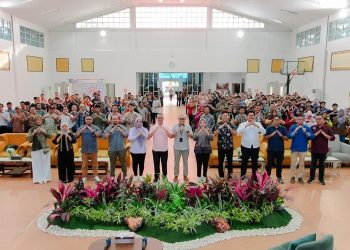 SMBR Gelar Edukasi Publik, Waspadai Bahaya Pinjaman Online dan Judi Online Ilegal