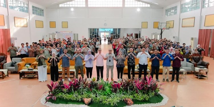 SMBR Gelar Edukasi Publik, Waspadai Bahaya Pinjaman Online dan Judi Online Ilegal