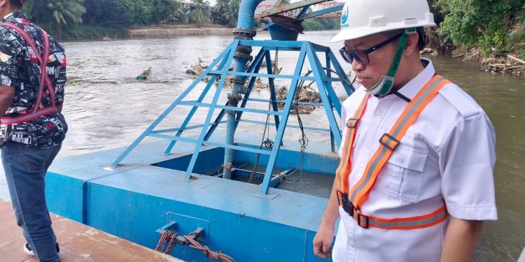 Lumpur Bersih, Air Jernih! Tirta Raja Bakal Kuras Jalur Pipa Bakung